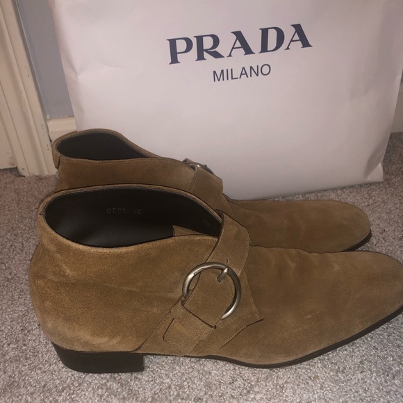 PRADA SHOES - Picture 1 of 6